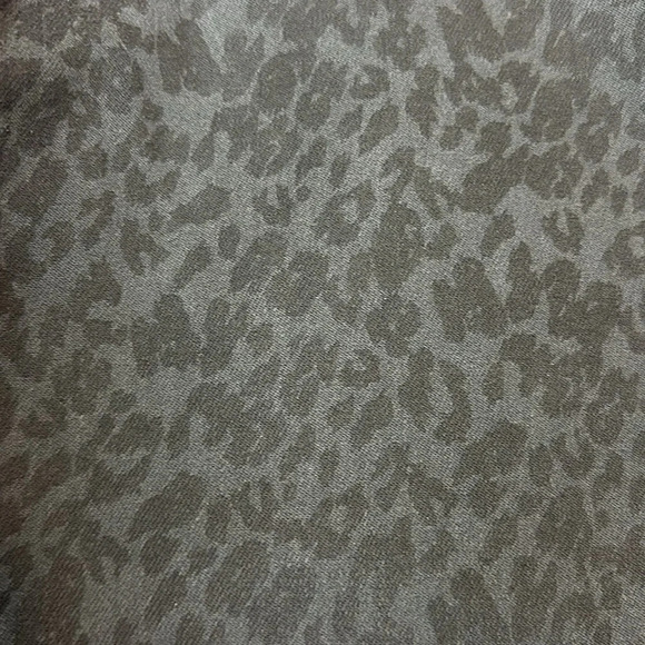 NWOT Buffalo David Bitton Hanna animal print high-rise skinny leg  stretch pants - Picture 11 of 12